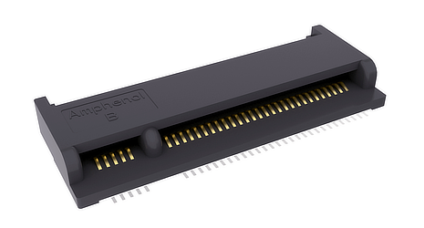 Amphenol B-Key connector