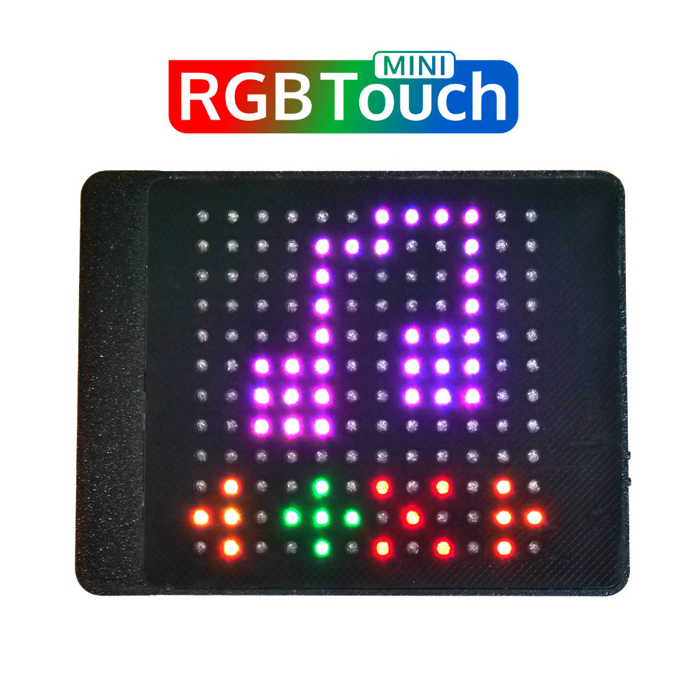 RGB Touch Mini